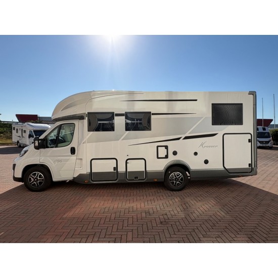 Mobilvetta Krosser P86 -2027 | Automatico